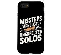 Les Faux Pas de Danse en Ligne ne sont Que des Solos inattendus Coque pour iPhone SE (2020) / 7/8
