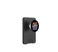 Les Faux Pas de Danse en Ligne ne sont Que des Solos inattendus PopSockets PopWallet pour MagSafe