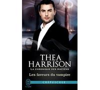Les faveurs du vampire