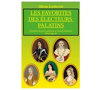 Les favorites des électeurs palatins