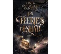 Les Fééries d'Eshad Cindy Van Wilder (Auteur)