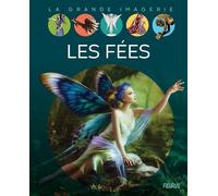 Sabine Boccador – Les fées – Illustré par Cyril Nouvel – Cartonné