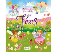 Les fées - Christel Durantin - Grenouille - broché - Document jeunesse