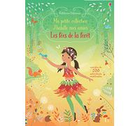 Les fées de la forêt - Ma petite collection - J'habille mes amies