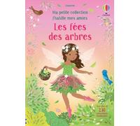 Les fées des arbres - Ma petite collection J'habille mes amies - Dès 3 ans - Fiona Watt - Usborne - broché - Document jeunesse