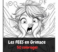 Les Fées en Grimace, Nouvelle Orientation: Différentes, Drôles, Format carré, Versos noirs