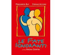 Les Fées Ignorantes DVD CG
