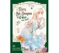 Les fées, le Roi-Dragon et moi (en chat) T03