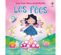 Les fées - Les tout-doux scintillants - Dès 1 an