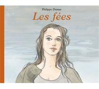 Les fées - Philippe Dumas - Ecole Des Loisirs - Poche - Album jeunesse