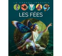 Sabine Boccador – Les fées – Illustré par Cyril Nouvel – Cartonné
