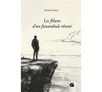 Les fêlures d’un funambule rêveur - Michel Enkiri - Editions du Panthéon - ebook (ePub) - Livre