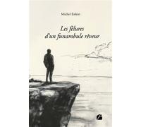 Les fêlures d'un funambule rêveur - Michel Enkiri - Du Pantheon Eds - broché - Roman