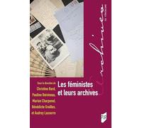 Les féministes et leurs archives