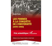 Les femmes à la conquête de l'Université (1870-1940)