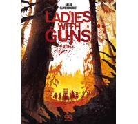 Les femmes armées Anne-Laure Bizot, Olivier Bocquet (Buch auf Polnisch)
