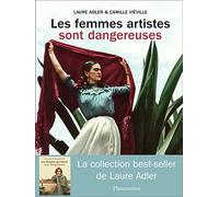 Les femmes artistes sont dangereuses