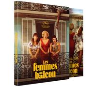 Les Femmes au balcon Blu-ray