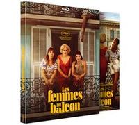 Les Femmes au balcon – Blu-ray – Avec cartes (HD DVD)