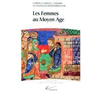 Les Femmes au Moyen Âge - F. Bertini - Hachette Litterature - broché - Livre