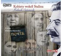 Les femmes autour de Staline - Elwira Watała (Buch auf Polnisch)