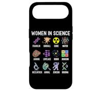 Les Femmes dans la Science - L'autonomisation des Filles féministes en STEM Coque pour iPhone Air