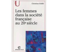 Les femmes dans la société française au 20e siècle