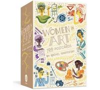 Les femmes dans l'art : 100 cartes postales