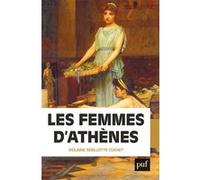 Les femmes d'Athènes Violaine Sebillotte-Cuchet (Auteur)