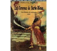 Les femmes de barbe bleue - Fabienne Raphoz - Metropolis Eds - broché - Livre