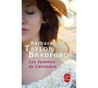 Les Femmes de Cavendon - Barbara Taylor Bradford - Lgf - Poche - Roman