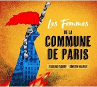 Les Femmes de la commune de Paris CD