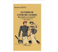 Les femmes de l'entre-deux-guerres