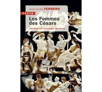 Les femmes des Césars - Alexandre Grandazzi - Tallandier - Poche - Essai