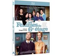Les femmes du 6ème étage - Blu-Ray E