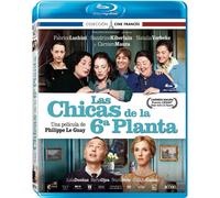 Les Femmes Du 6ème Étage / Las Chicas De La 6ª Planta (Blu Ray)