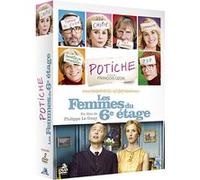Les Femmes du 6ème étage - Potiche - Coffret - Edition limitée E
