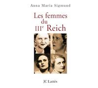 Les Femmes du IIIe Reich