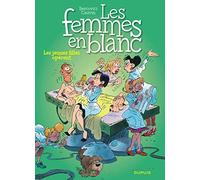Les femmes en blanc - Les jeunes filles opèrent - Tome 4