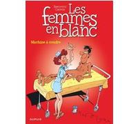 Les femmes en blanc - Tome 10 - Machine à coudre Raoul Cauvin (Auteur), Philippe Bercovici (Illustration)