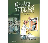 Les Femmes en blanc, tome 23