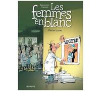 Les Femmes En Blanc - Tome 23 - Perles Rares