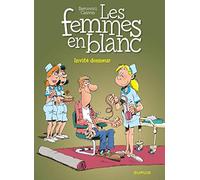 Dupuis les femmes en blanc tome 28 - invité donneur