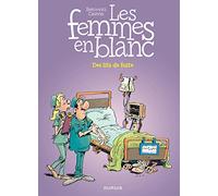DUPUIS les femmes en blanc tome 35 - des lits de fuite