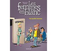 Dupuis Les femmes en blanc tome 37