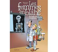 Les femmes en blanc – Tome 42 : La radio de la méduse – Dupuis