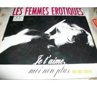 LES FEMMES EROTIQUES - Je t'aime moi non plus / MIX 366