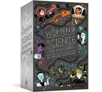Les femmes et la science : 100 cartes postales