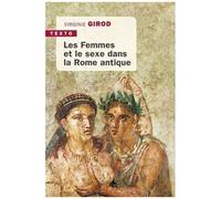 Les Femmes Et Le Sexe Dans La Rome Antique