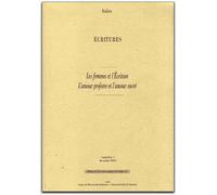 Les femmes et l'Écriture. L'amour profane et l'amour sacré.